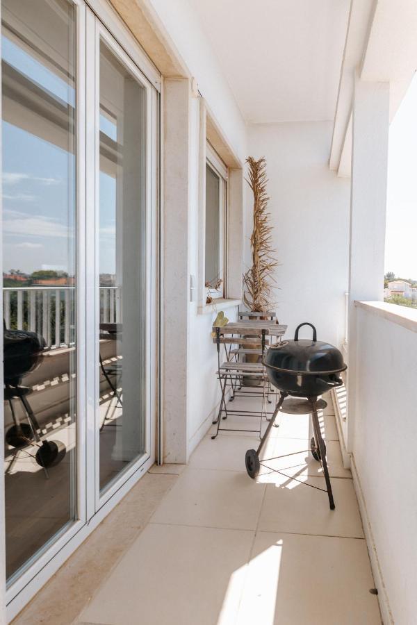 Cascais - Carcavelos Beach Apartment Carcavelos (Lisbon) Exterior foto